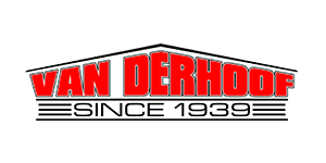 van derhoof roofing logo featured member of the week march 2025