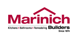 Construction Products & Services Members Marinich Builders Logo from Syracuse Executives Association