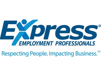 Express Employment Professionals Full Logo for Syracuse Executives Association near Syracuse NY