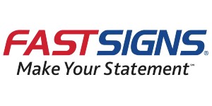 fastsigns make your statement logo featured member of the week april 2025