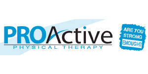 proactive physical therapy logo featured member of the week march 2025