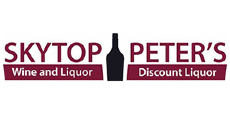 skytop wine and liquor peter's discount liquor logo thumbnail